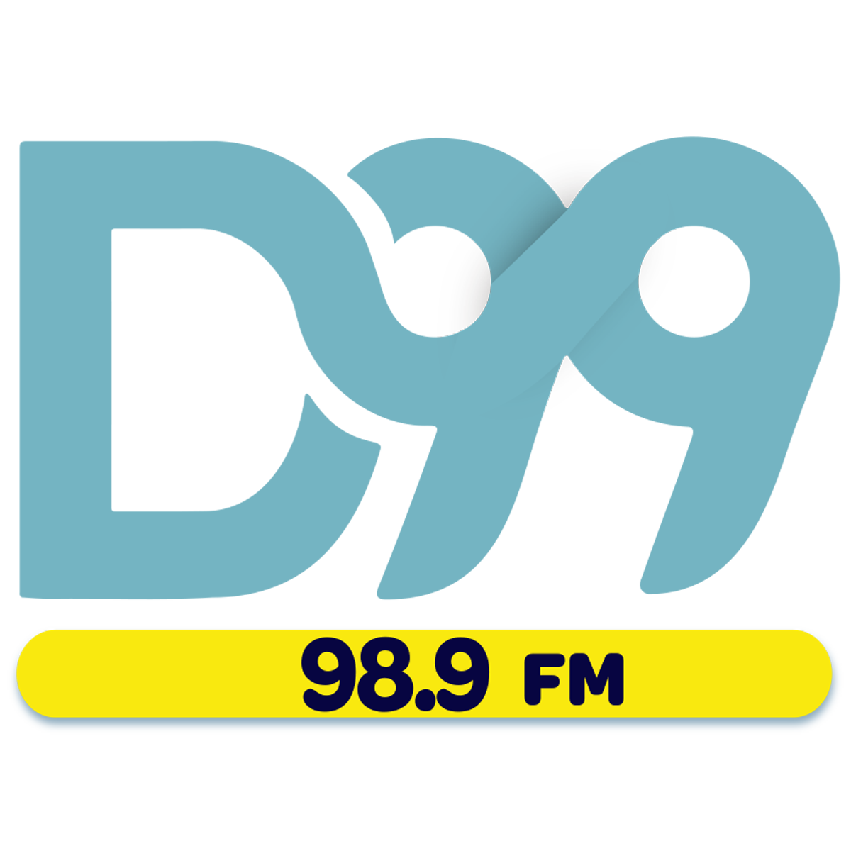  D99 98.9 (MTY) - 98.9 FM - XHJD-FM - Multimedios Radio - Monterrey, Nuevo León