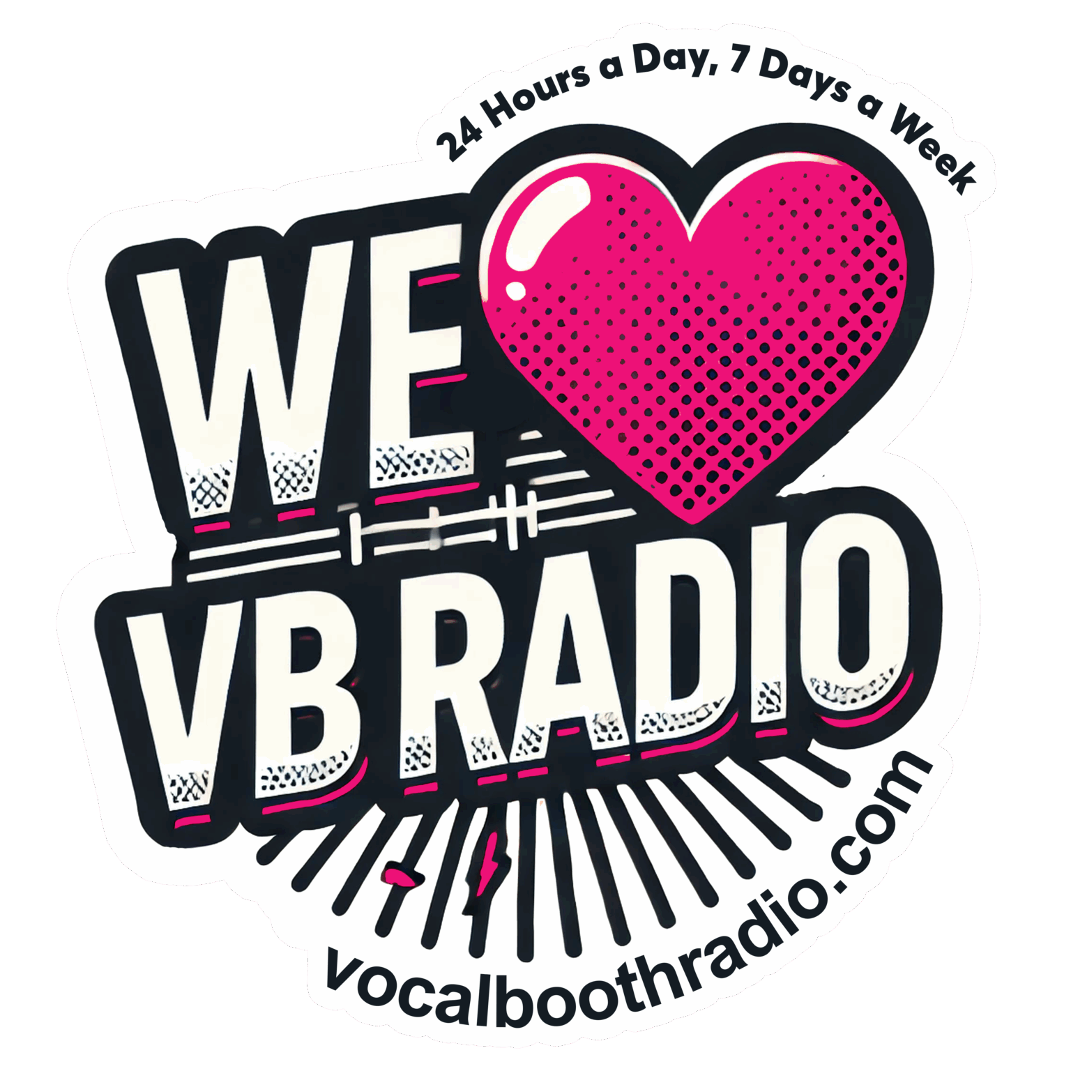 Vocalbooth Radio