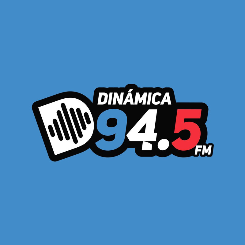  DINÁMICA 94.5 (Piedras Negras) - 94.5 FM - XHTA-FM - Grupo Radio Zócalo - Piedras Negras, Coahuila