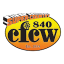 CFCW  "840 CFCW" Edmonton / Camrose AB