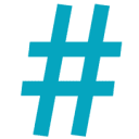 Hashtag+