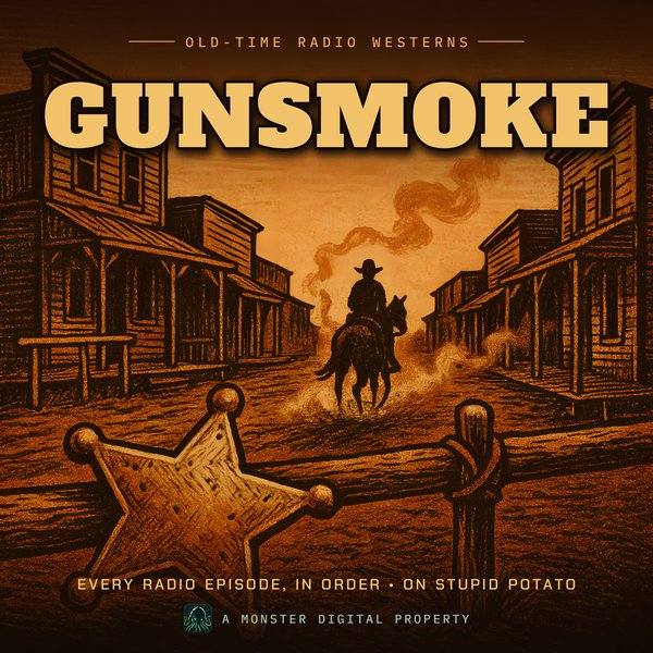 Gunsmoke radio every episode Stupid Potato