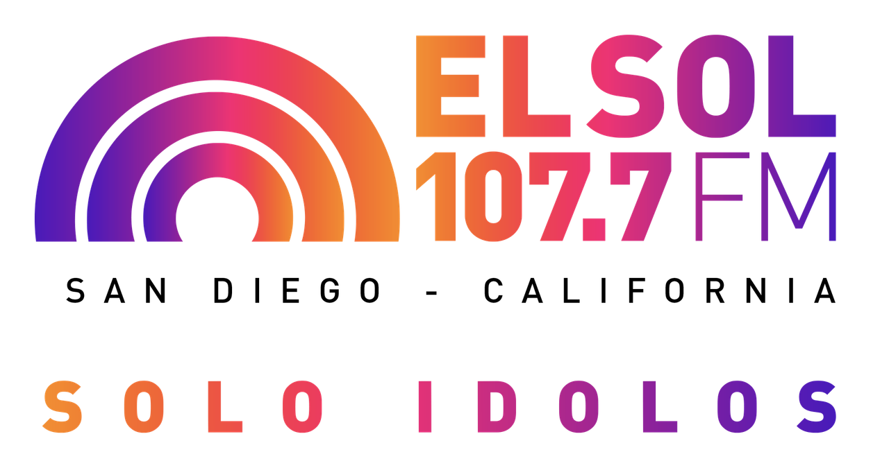  EL SOL 107.7 (Tijuana) - 107.7 FM - XHRST-FM - MLC Media - Tijuana, Baja California