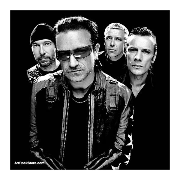 Exclusively - U2