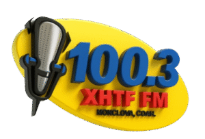  ESTÉREO TIEMPO 100.3 (Monclova) - 100.3 FM - XHTF-FM - Monclova, Coahuila