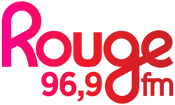 CFIX-FM "Rouge FM 96.9" Saguenay, QC  
