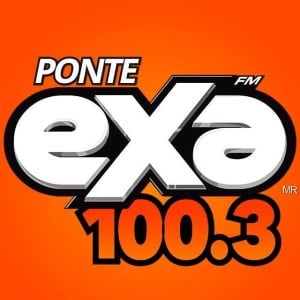  EXA FM 100.3 (Campeche) - 100.3 FM - XHMI-FM - NCS (Núcleo Comunicación del Sureste) - Campeche, Campeche