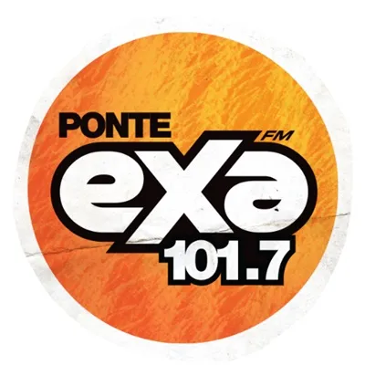  EXA FM 101.7 (Culiacán) - 101.7 FM - XHESA-FM - Grupo RSN - Culiacán, Sinaloa