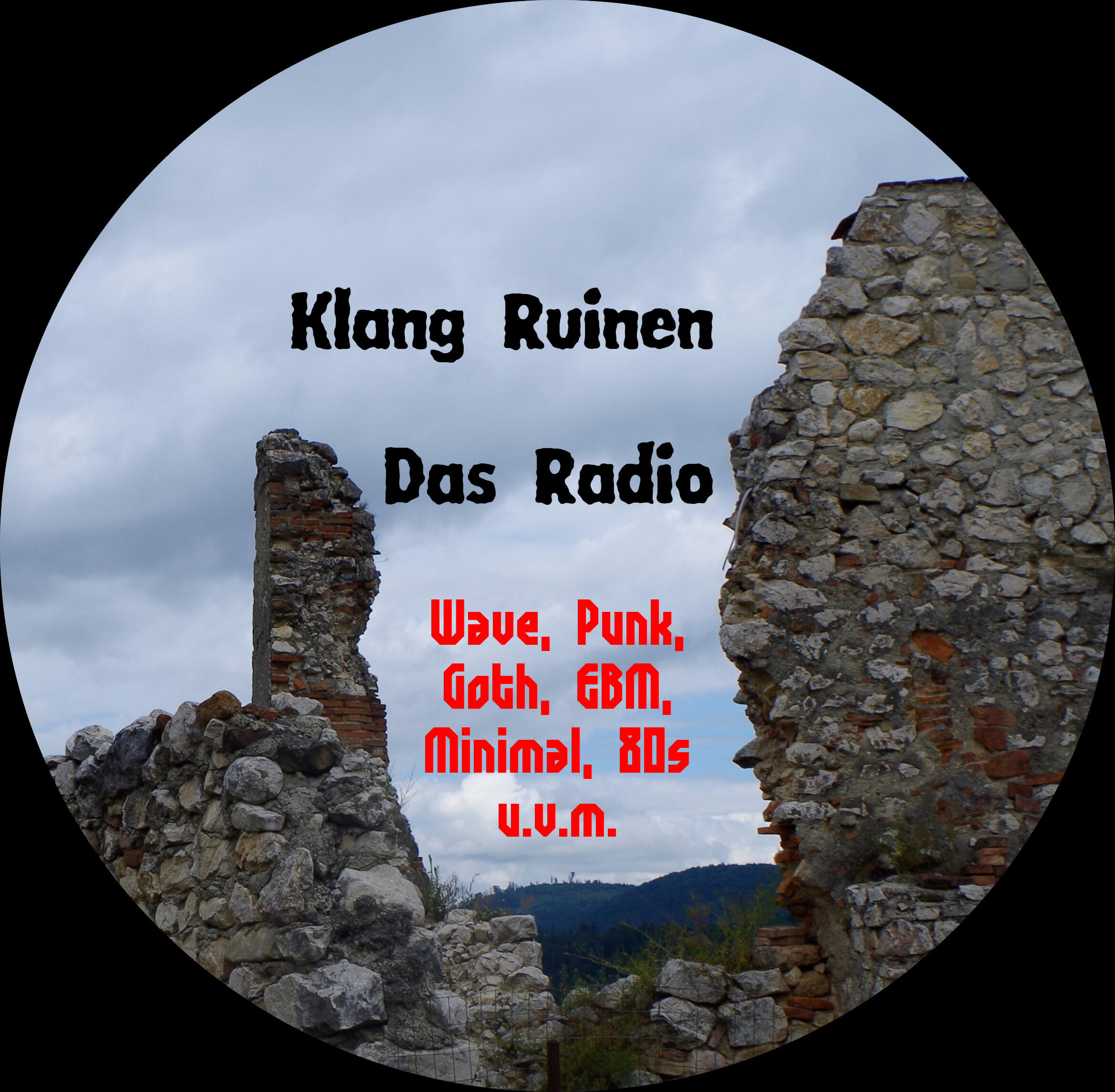 Klang Ruinen