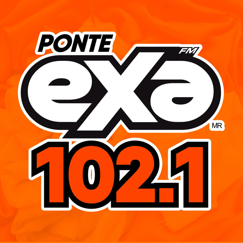  EXA FM 102.1 (San Luis Potosí) - 102.1 FM - XHESL-FM - MG Radio - San Luis Potosí, San Luis Potosí