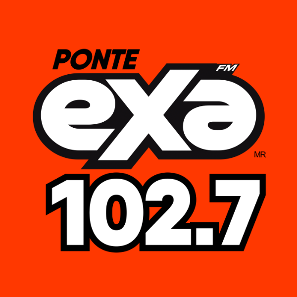  EXA FM 102.7 (Nogales) - 102.7 FM - XHQT-FM - MVS Radio - Nogales, Sonora