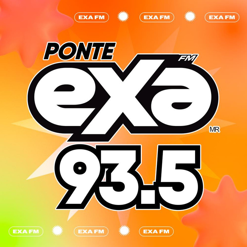  EXA FM 93.5 (Irapuato) - 93.5 FM - XHNY-FM - Irapuato, Guanajuato