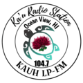 KAUH 104.7 Kau Radio Ocean View Hawaii