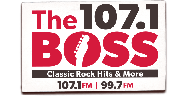 107.1 FM The Boss WWZY Long Branch New Jersey USA