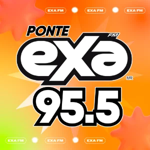  EXA FM 95.5 (Querétaro) - 95.5 FM - XHOE-FM - Multimundo Radio - Querétaro, Querétaro