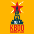 KBOO 90.7 Portland OR low bandwidth