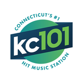 KC101 Connecticuts 1 Hit Music Station