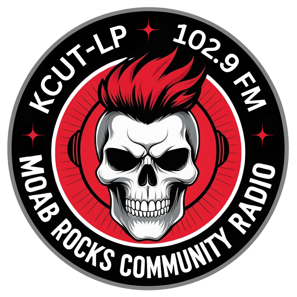 KCUT 102.9 Moab Rocks Community Radio Moab Utah