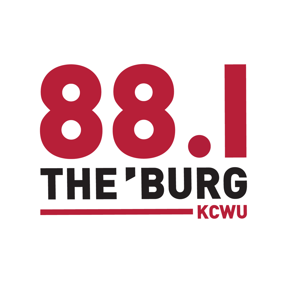KCWU-FM 88.1 The Burg