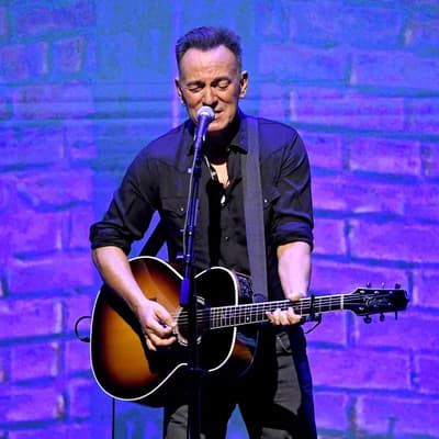 Exclusively Bruce Springsteen