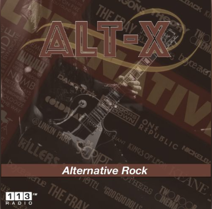113 FM Alt-X