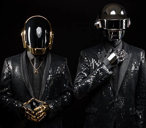 Exclusively Daft Punk