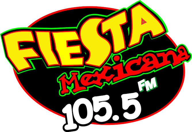  FIESTA MEXICANA 105.5 (Irapuato) - 105.5 FM - XHNC-FM - Radiorama Bajío - Irapuato, Guanajuato