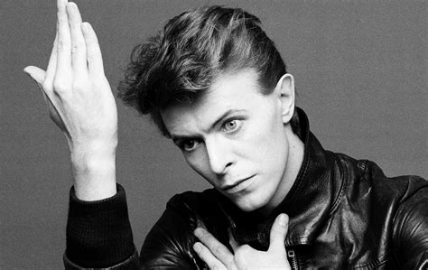 Exclusively David Bowie