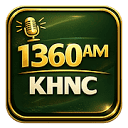 KHNC 1360 "The Lion"