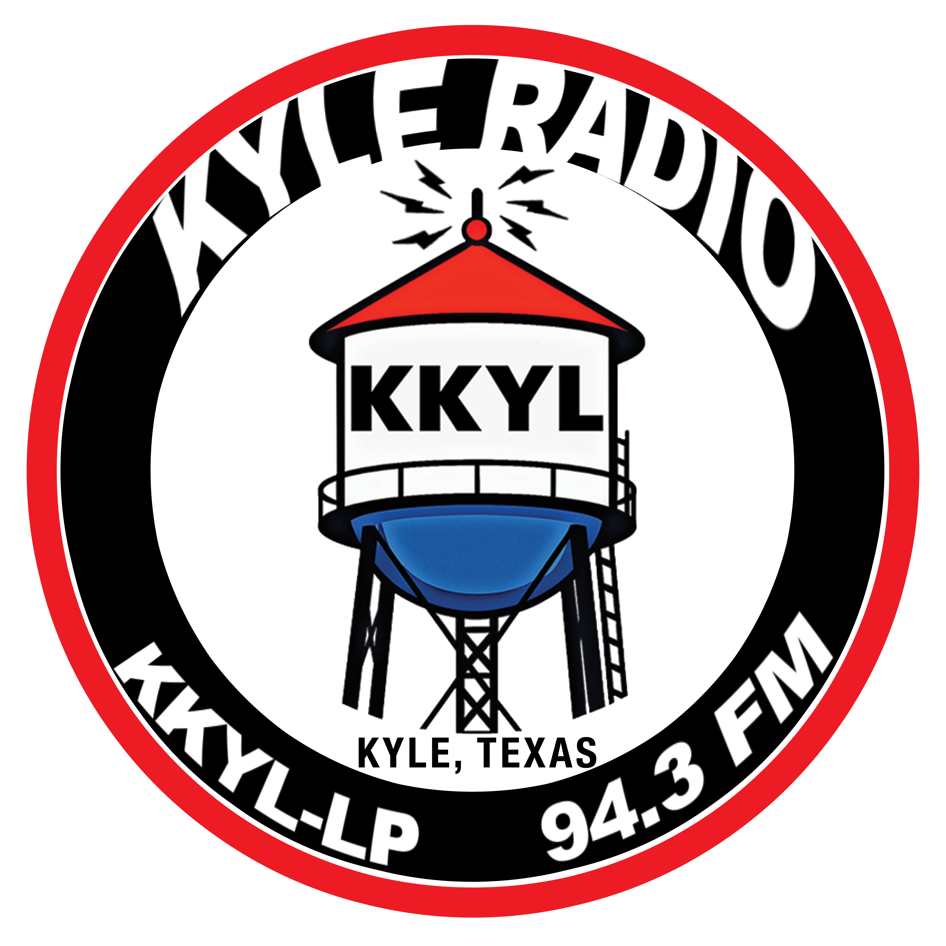 KKYL 94.3 Kyle Radio Kyle Texas
