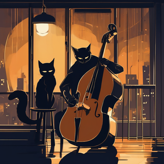 Mind Fuel Radio · Dark Jazz