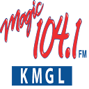KMGL Magic 104.1 Oklahoma City OK