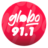  GLOBO 91.1 (Torreón) - 91.1 FM - XHTC-FM - GREM (Grupo Radio Estéreo Mayrán) - Torreón, Coahuila