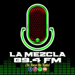 La mezcla FM 89.4