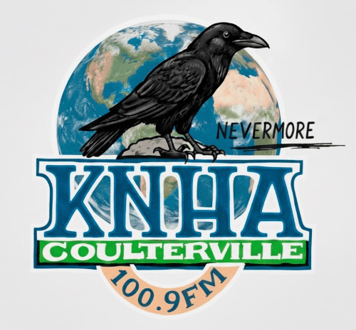 KNHA 100.9 Yosemite Radio Coulterville California