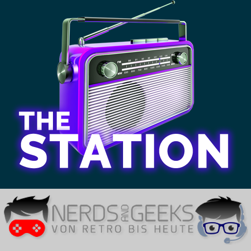 Nerds and Geeks: THE STATION (128kbps)