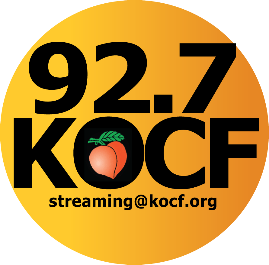 KOCF 92.7 Fern Ridge Community Radio Veneta Oregon
