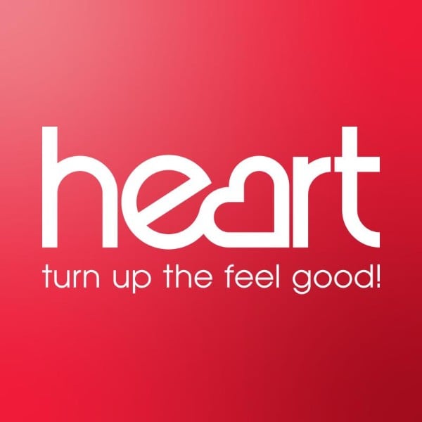 HEART UK: Turn up the feel good! - Londres, Inglaterra