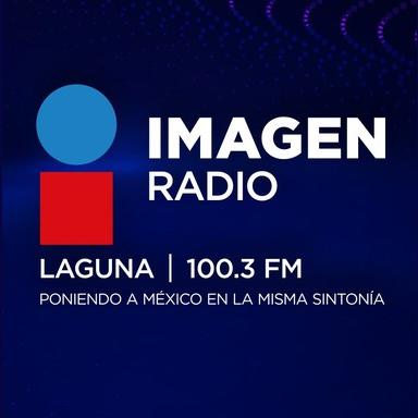  IMAGEN RADIO 100.3 (Laguna) - 100.3 FM - XHEN-FM - Grupo Imagen - Torreón, Coahuila