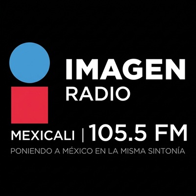 IMAGEN RADIO 105.5 (Mexicali) - 105.5 FM - XHCMS-FM - Grupo Imagen - Mexicali, Baja California
