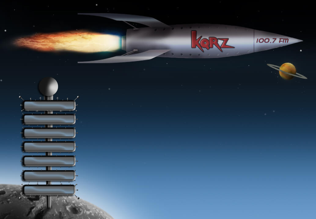 KQRZ-LP 100.7 FM Hillsboro OR