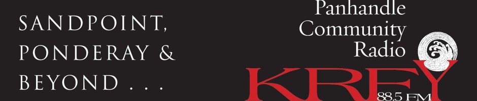 KRFY 88.5 Panhandle Community Radio Ponderay ID