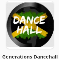 🕺 Générations Dancehall
