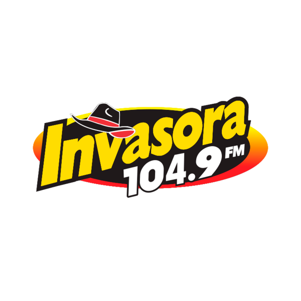  INVASORA 104.9 (Mexicali) - 104.9 FM - XHMC-FM - Uniradio - Mexicali, Baja California