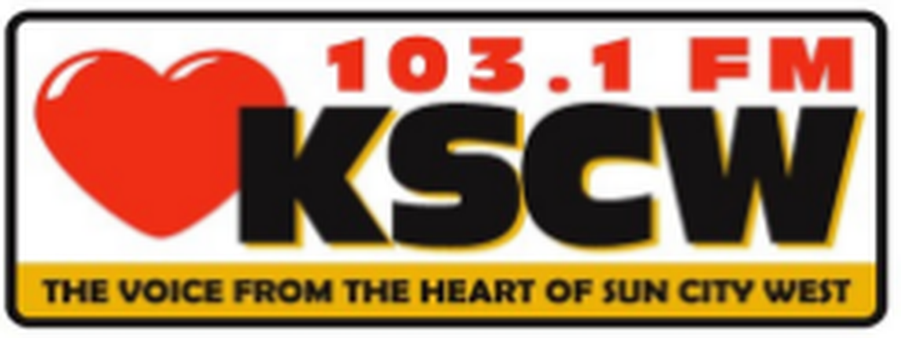 KSCW 103.1 Sun City West Arizona