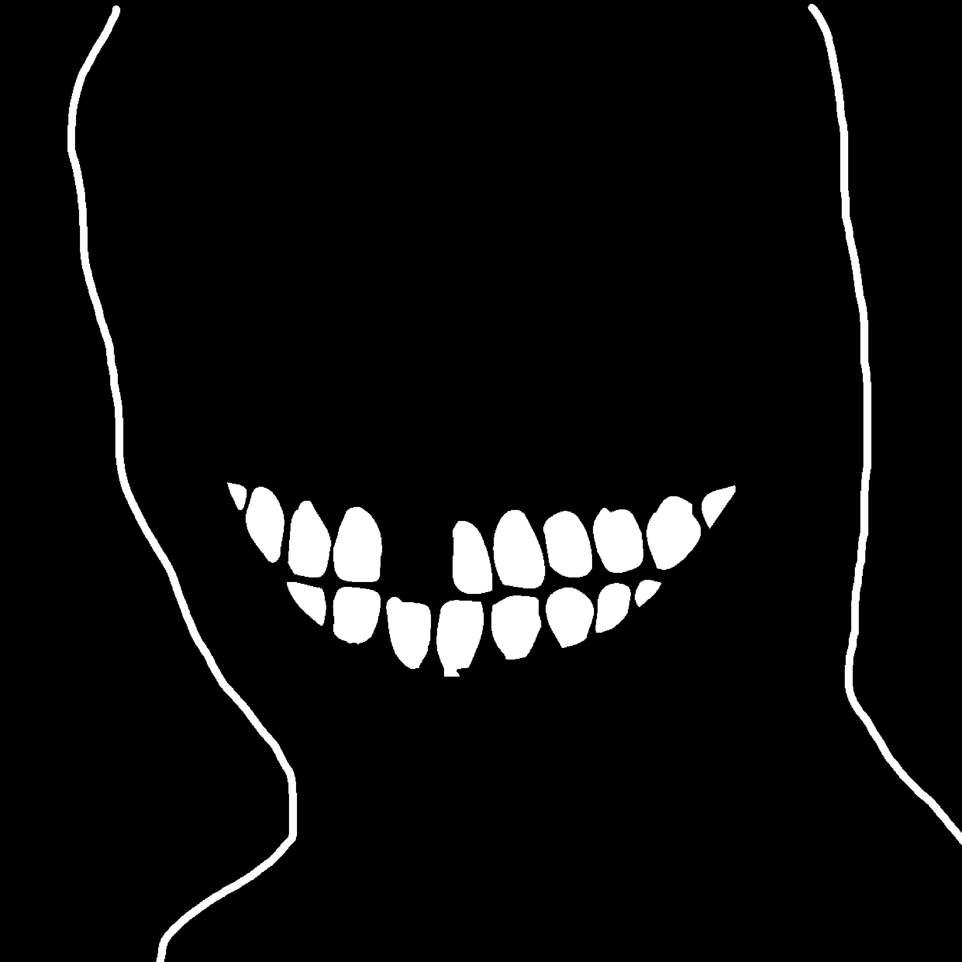 broken teeth radio