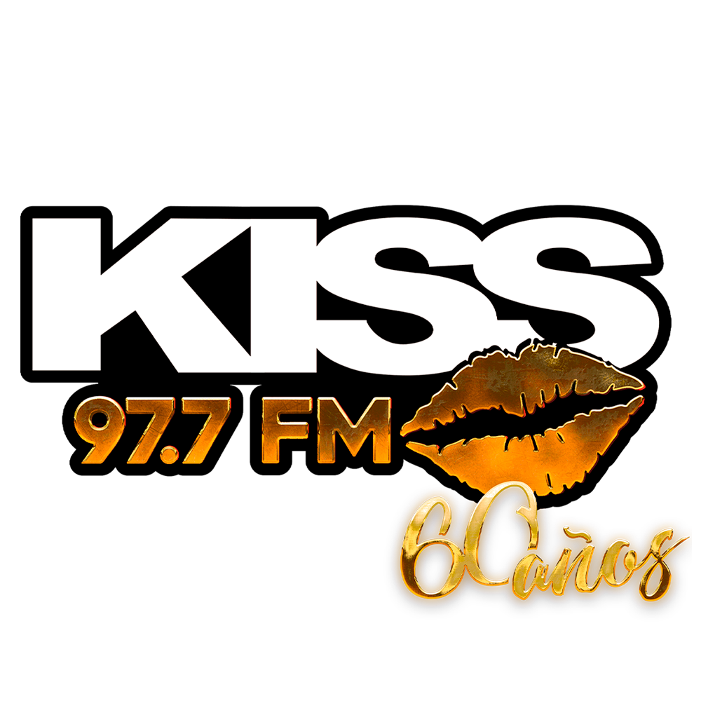  KISS FM 97.7 (Mérida) - 97.7 FM - XHGL-FM - Grupo SIPSE Radio - Mérida, Yucatán