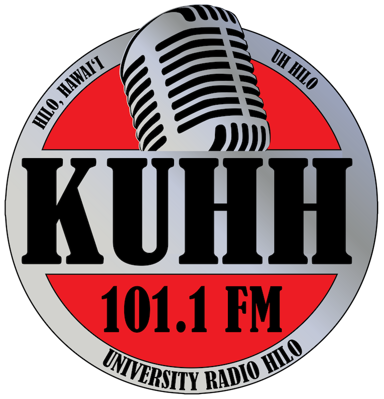 KUHH 101.1 University Radio Hilo Hilo Hawaii