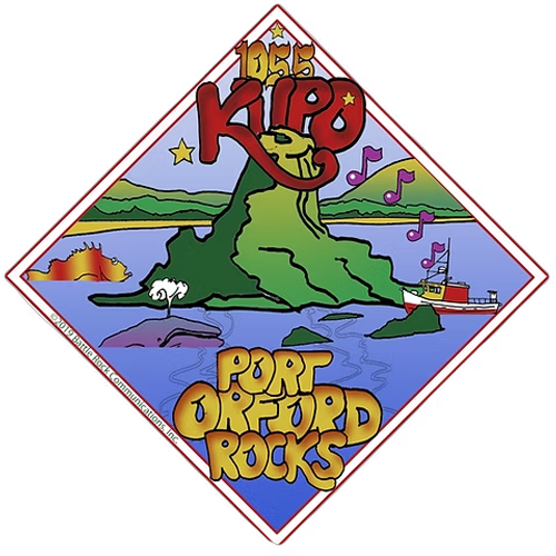 KUPO 105.5 Port Orford Oregon
