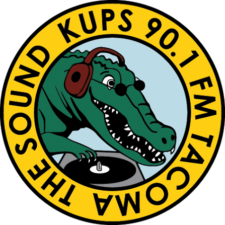 KUPS 90.1 FM TACOMA WA